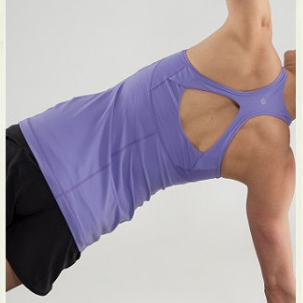 Lululemon Rare Circuit Tank